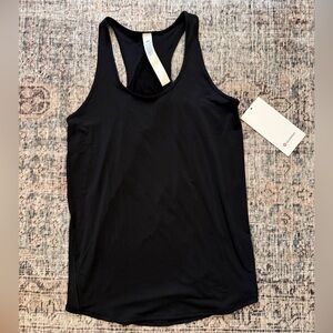 BRAND NEW lululemon athletica Essential Pleated Tank
